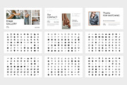 Cosea : Fashion Business Keynote, a Presentation Template by Punkl Camp (Thumbnail 9 of 9)