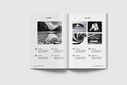 A5 Multipurpose Magazine Template, a Magazine Template by Uloel Design (Thumbnail 2 of 12)