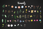 #Candyflowers, a Graphic by | OZ SHOP | (Thumbnail 3 of 6)