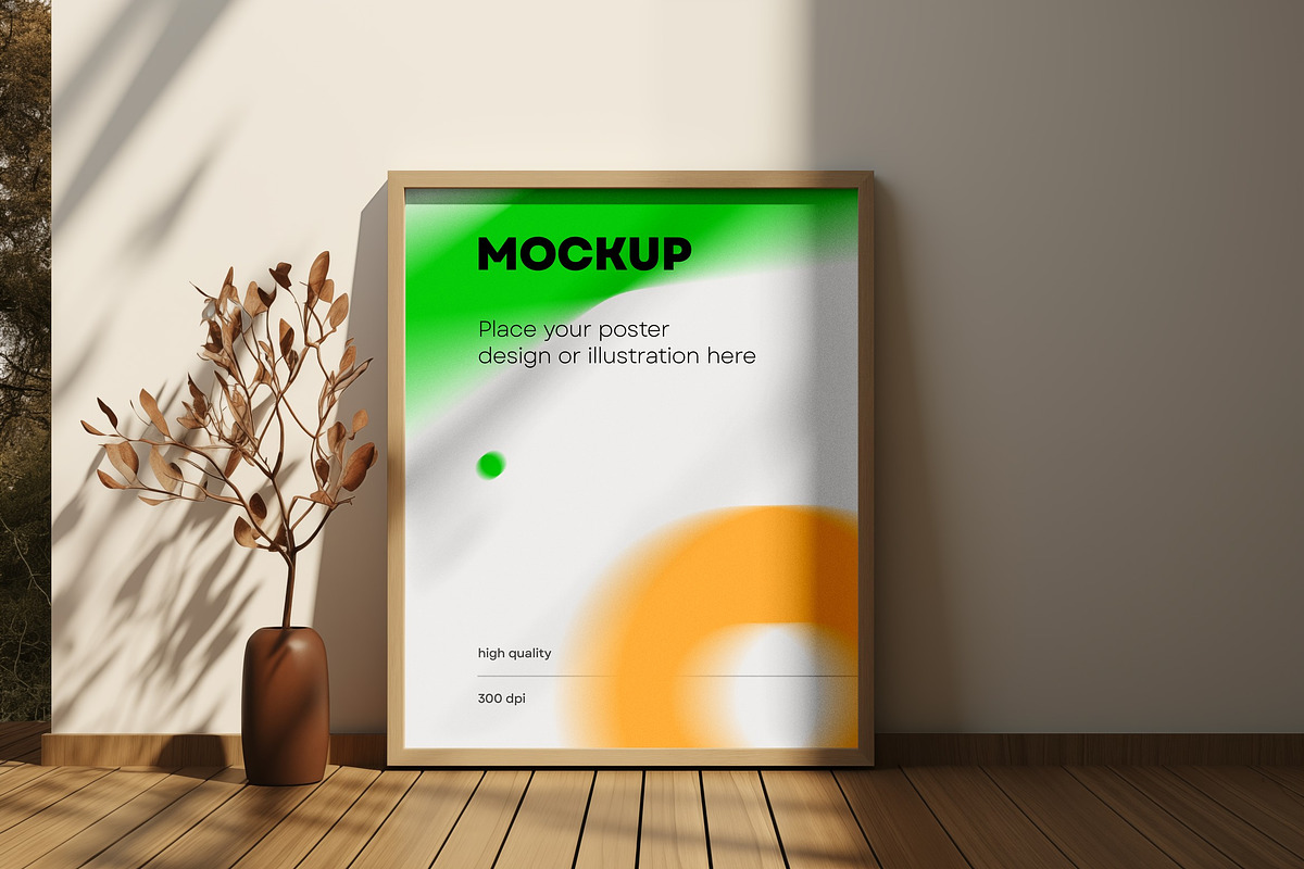Urban Poster & Facade Mockups, an Advertising Mockup by dpi (Photo 6 of 11)