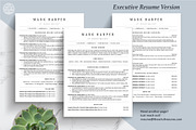 ATS Friendly Resume CV Template, a Resume Template by The Art of Resume (Thumbnail 5 of 10)