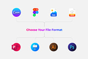 1500 Outline Icons Canva Bundle, an Outline Icon by Abert (Thumbnail 4 of 15)