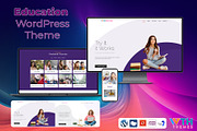 Education Responsive WordPress Theme, a WordPress Template by MultipurposeThemes (Thumbnail 5 of 5)