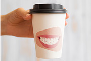 Dentistry Clipart Set, a Healthcare Illustration by Serghei Caraulan (Thumbnail 6 of 7)