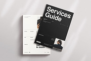 Services and Pricing Guide Template, a Brochure Template by ArtisanaAura (Thumbnail 9 of 9)