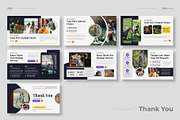 Pet Care Keynote Template, a Presentation Template by fluffstudio (Thumbnail 4 of 4)