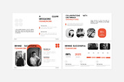 Modern Corporate Branding Template, a Presentation Template by Eklip Studio (Thumbnail 3 of 6)