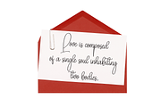 Happy Calligraphy | Script Font, a Handwritten Font by Scratchones (Thumbnail 3 of 8)