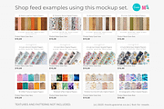 Digital Paper Mockups for Canva, a Mockup by Mockup Scene (Thumbnail 8 of 21)