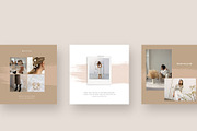 BEJE social media pack, a Social Media Template by Digital Breath templates (Thumbnail 3 of 6)