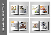 Graphic Design Portfolio Template, a Brochure Template by Canden Studio (Thumbnail 3 of 6)