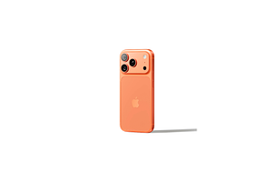 Iphone 17 Pro Mockup V5 Front View