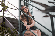 Portrait Preset Collection, a Plug-in Add-On by Vanartist Presets (Thumbnail 12 of 12)
