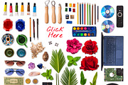 30% Off! Funky Mockup Creator, a Product Mockup by Daria Volyanskaya (Thumbnail 4 of 6)