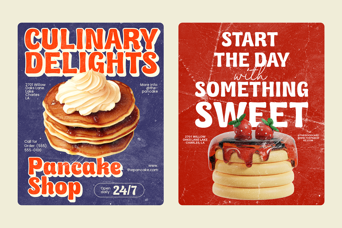 Boldry Display, a Sans Serif Font by Ainun Jinan (Photo 2 of 9)