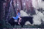 Smoke Bomb Overlays, an Object Graphic by BlueBooks (Thumbnail 3 of 6)