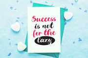 Quilt Fabric, a Script Font by yumnatype (Thumbnail 3 of 10)