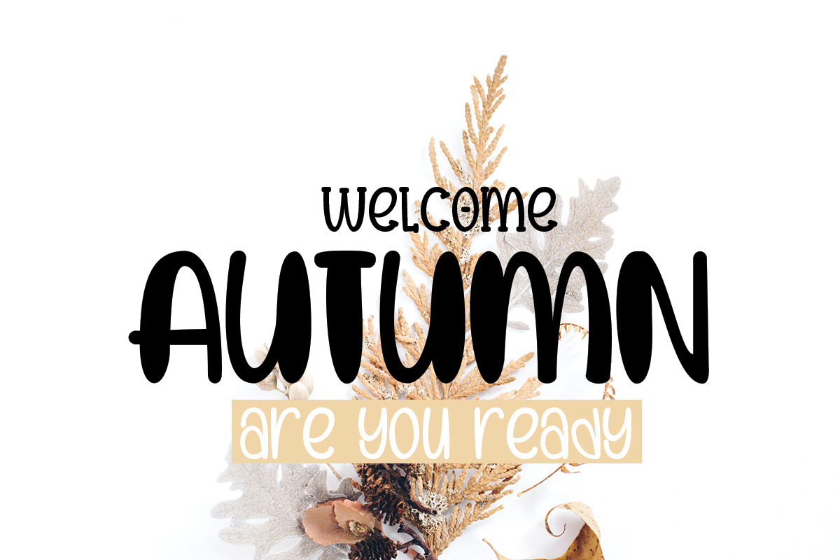 Halloween school, a Slab Serif Font by Bramcreative (Photo 4 of 10)