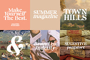 Classif - Elegant Serif Font, a Serif Font by Luna Shop (Thumbnail 12 of 12)