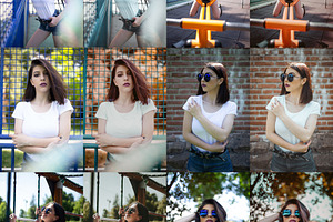 5 Most Wanted Lr PRESETS: Portrait