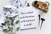 Signature | Script Font, a Handwritten Font by Scratchones (Thumbnail 5 of 8)