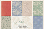 Fabric Patches & Background Textures, a Background Graphic by whiteheartdesign (Thumbnail 4 of 20)