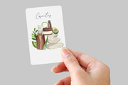 HELLO BEAUTY  cosmetic set, an Object Illustration by Julia Bogdan (Thumbnail 4 of 8)
