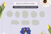 Portrait Creator – People & Family, an Object Graphic by 7th Avenue Designs (Thumbnail 23 of 23)