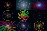 Seamless 60fps Stage Visuals, a Background Graphic by cheapmotiongraphics (Thumbnail 3 of 6)