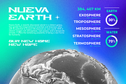 Meta Futura - Futuristic Font, a Serif Font by figuree studio (Thumbnail 3 of 8)