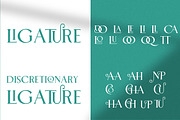 Rebeque Deco, a Serif Font by Angin Studio (Thumbnail 4 of 15)