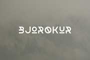 Rosorup - Nordic Typeface, a Slab Serif Font by garismantra (Thumbnail 4 of 4)