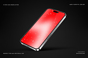 Christmas Background, a Background Graphic by Pitchlook.Studio (Thumbnail 2 of 3)