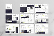 White Paper Template, a Brochure Template by NorthPeak (Thumbnail 12 of 13)