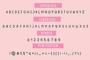 Margaret, a Handwritten Font by Brown Cupple (Thumbnail 4 of 5)