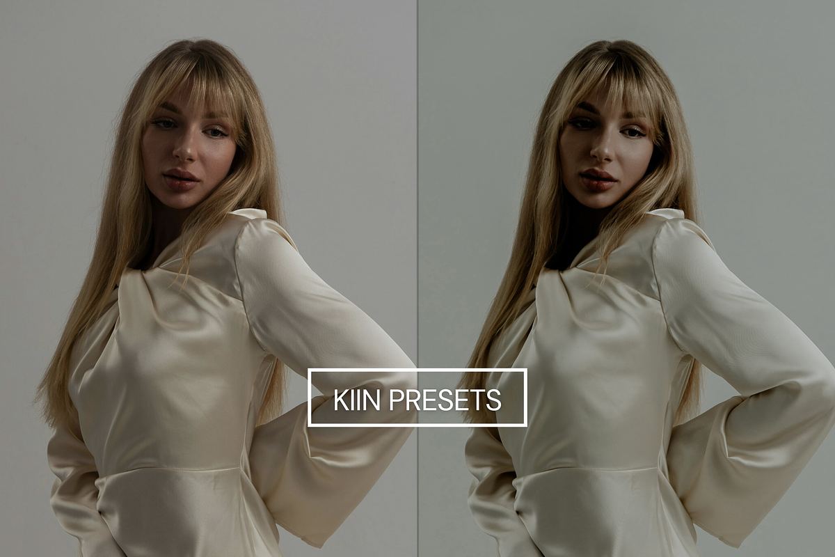 DARK AESTHETIC LIGHTROOM PRESETS, an Action Add-On by KIIN Lightroom Presets (Photo 9 of 9)