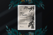 Delusoa - Minimalist Script, a Script Font by Qweera Studio (Thumbnail 4 of 12)