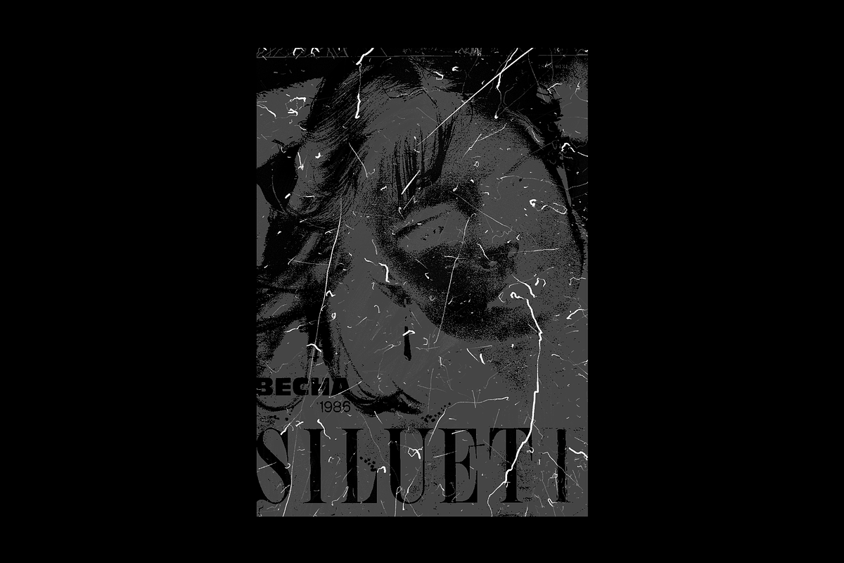 Scratch Grit Textures, a Texture Graphic by Bolderaja1 Studio (Photo 8 of 8)