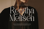 Reichi || Modern Classy Serif Font, a Serif Font by Ermedia Studio (Thumbnail 4 of 10)