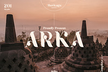 Arka - Heritage Type