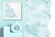 Sea fantasy., a Texture Illustration by maritime_m (Thumbnail 2 of 10)