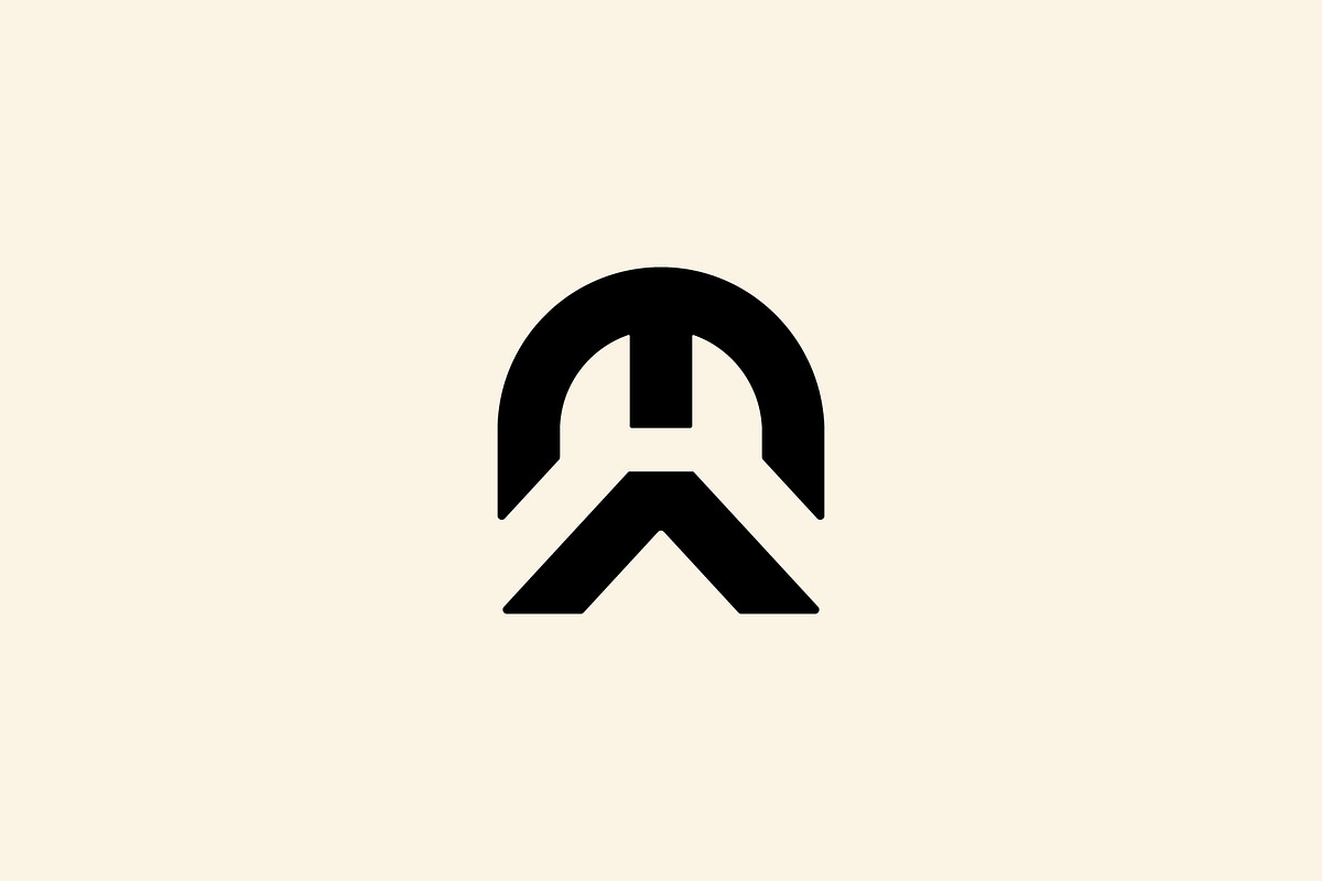 MA AM letter monogram Logo Design, a Branding & Logo Template by Vectoryzen (Photo 2 of 2)