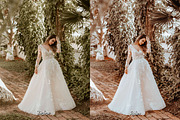 30 Bridal Glow Photoshop Actions, an Action Add-On by 3Motional (Thumbnail 6 of 11)