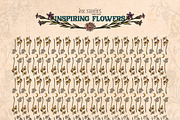 Inspiring Flowers, a Decorative Illustration by Ink Stories (Thumbnail 19 of 21)