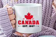 Made in Canada Bundle PNG, an Illustration by SinaCreation (Thumbnail 13 of 14)