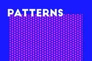 geometric pattern set 2020, a Pattern Graphic by designbydi (Thumbnail 2 of 12)