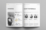 Business Brochure Template, a Brochure Template by E-Type (Thumbnail 6 of 7)