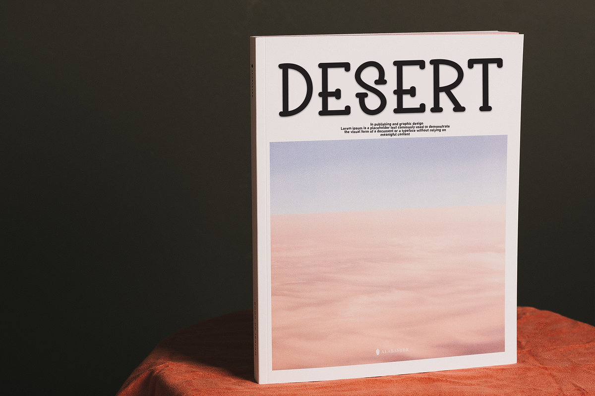 Summit Sunset | Script Font, a Script Font by Scratchones (Photo 3 of 8)
