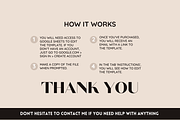 Google Sheets Content Planner, a Marketing Template by SunshineStudioBoutique (Thumbnail 9 of 9)