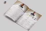 Elegant Canva Obituary Template, a Brochure Template by Protech Design ENT (Thumbnail 6 of 9)